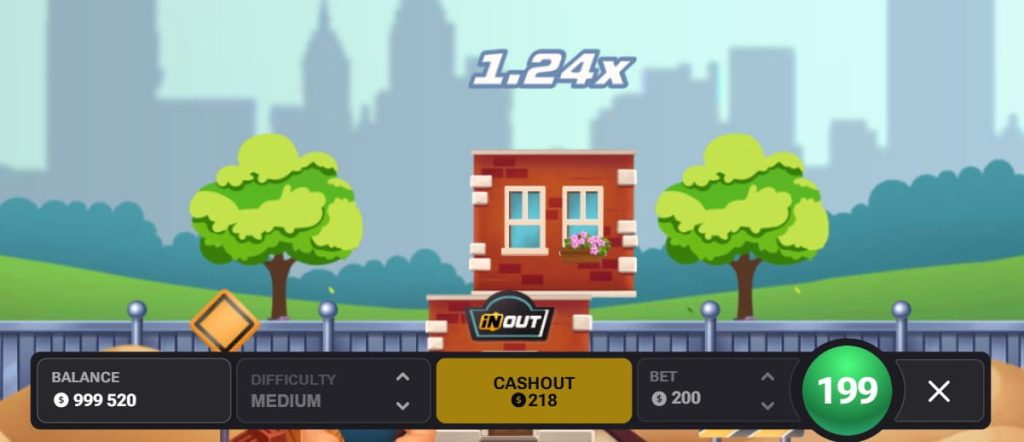 megablock crash